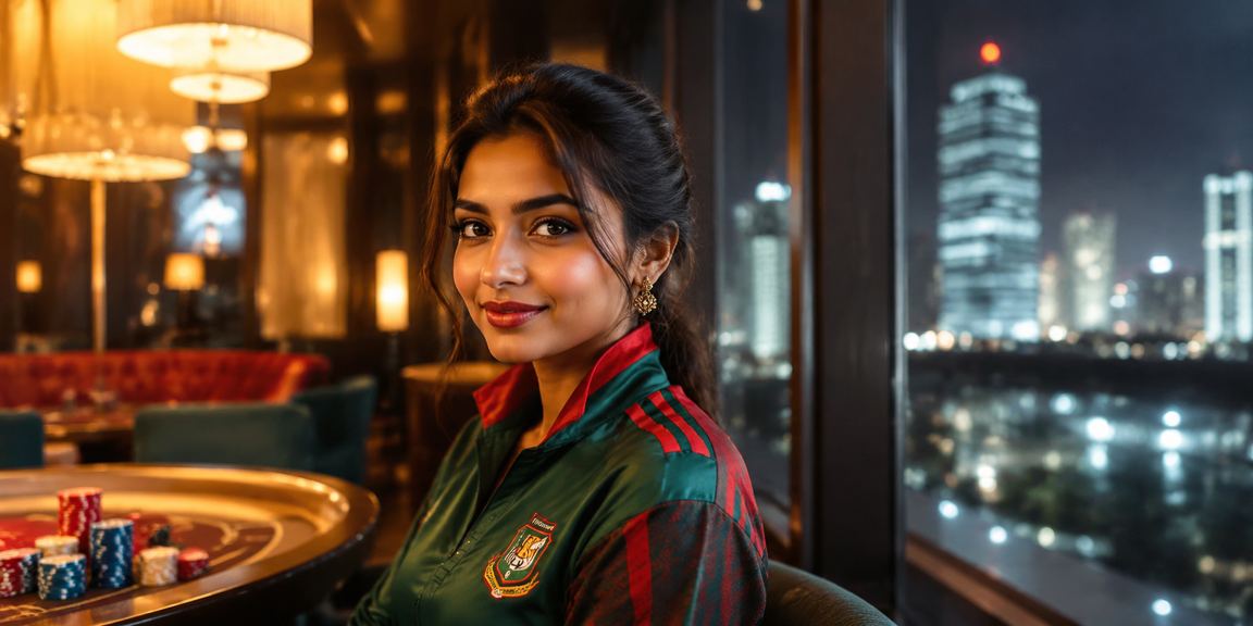 ঢাকায় ক্রিকেট বেটিং এর মডেল সহ bk77 প্ল্যাটফর্ম